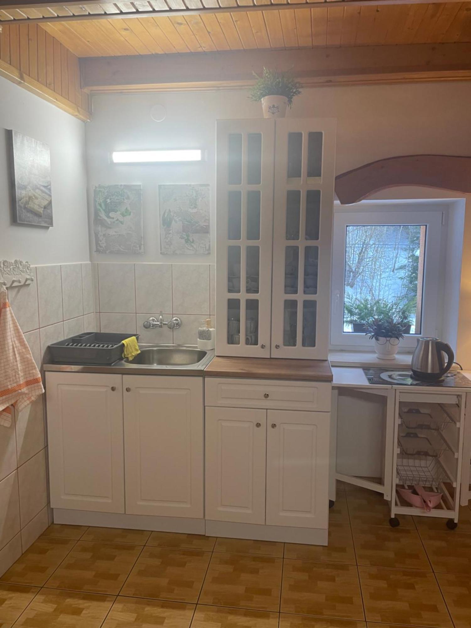 Bed and Breakfast Ranczo Frodyma à Stronie Śląskie Extérieur photo