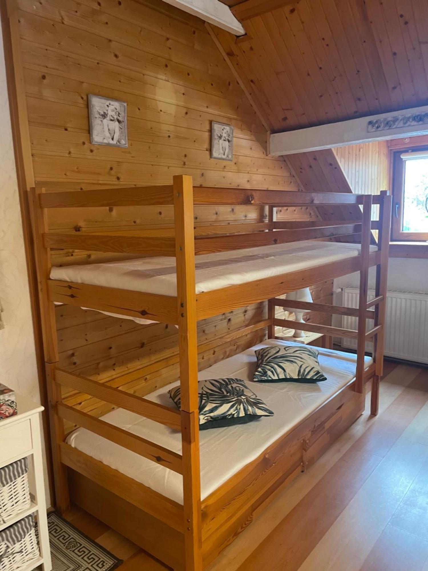 Bed and Breakfast Ranczo Frodyma à Stronie Śląskie Extérieur photo
