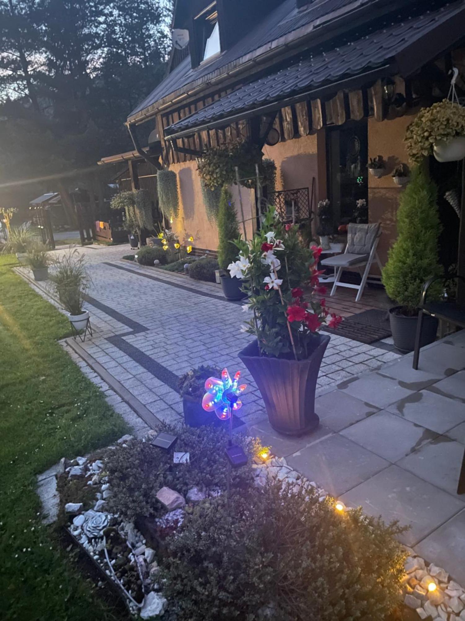 Bed and Breakfast Ranczo Frodyma à Stronie Śląskie Extérieur photo