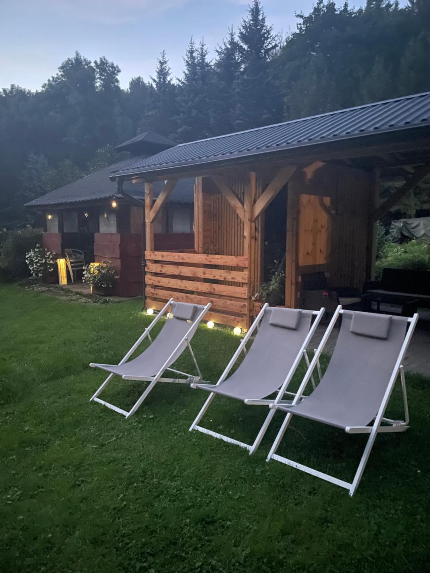 Bed and Breakfast Ranczo Frodyma à Stronie Śląskie Extérieur photo