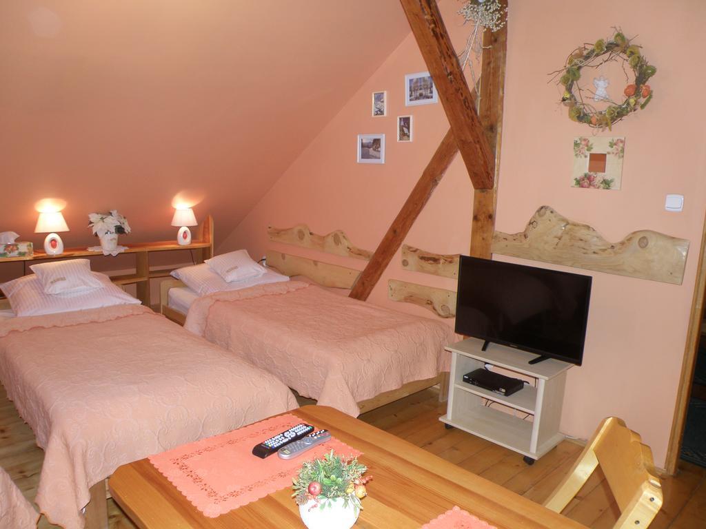 Bed and Breakfast Ranczo Frodyma à Stronie Śląskie Extérieur photo