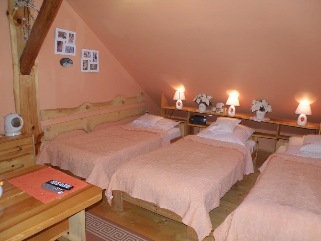 Bed and Breakfast Ranczo Frodyma à Stronie Śląskie Extérieur photo