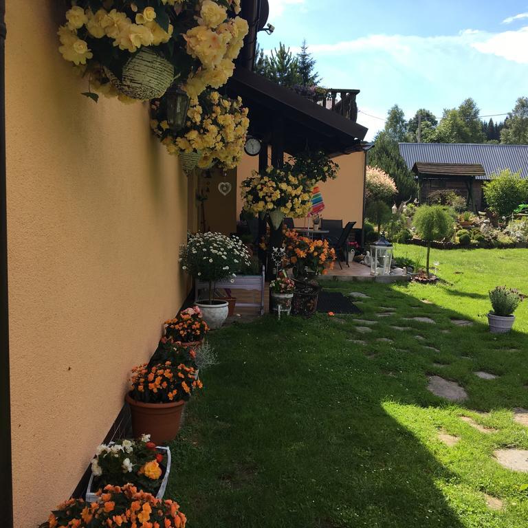 Bed and Breakfast Ranczo Frodyma à Stronie Śląskie Extérieur photo