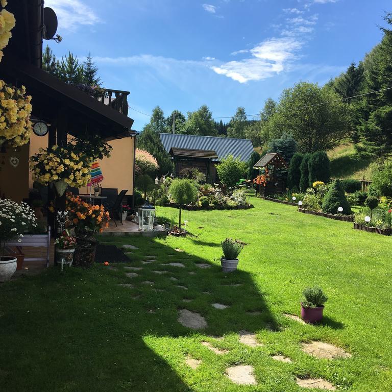 Bed and Breakfast Ranczo Frodyma à Stronie Śląskie Extérieur photo