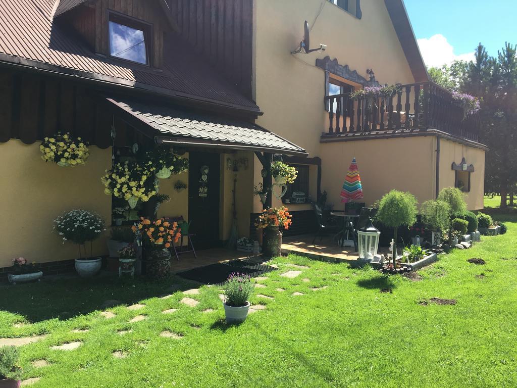 Bed and Breakfast Ranczo Frodyma à Stronie Śląskie Extérieur photo