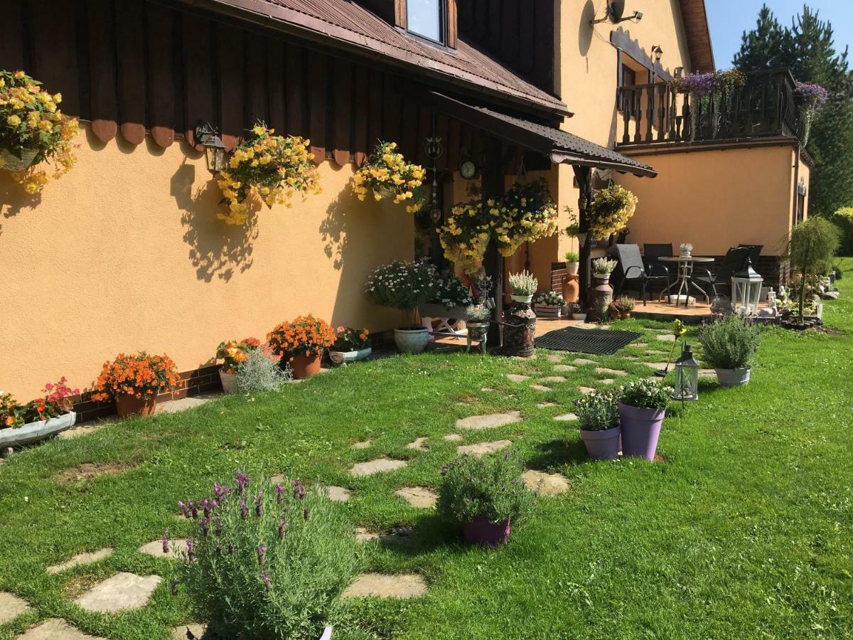 Bed and Breakfast Ranczo Frodyma à Stronie Śląskie Extérieur photo