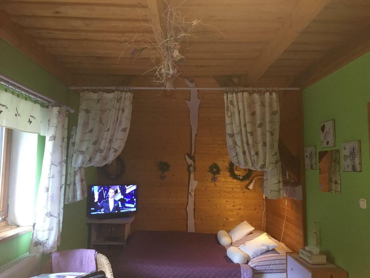 Bed and Breakfast Ranczo Frodyma à Stronie Śląskie Extérieur photo