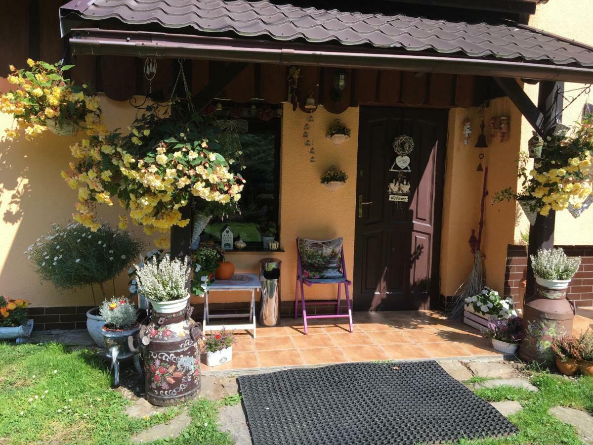 Bed and Breakfast Ranczo Frodyma à Stronie Śląskie Extérieur photo