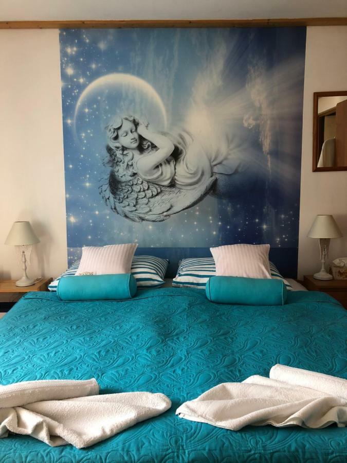 Bed and Breakfast Ranczo Frodyma à Stronie Śląskie Extérieur photo