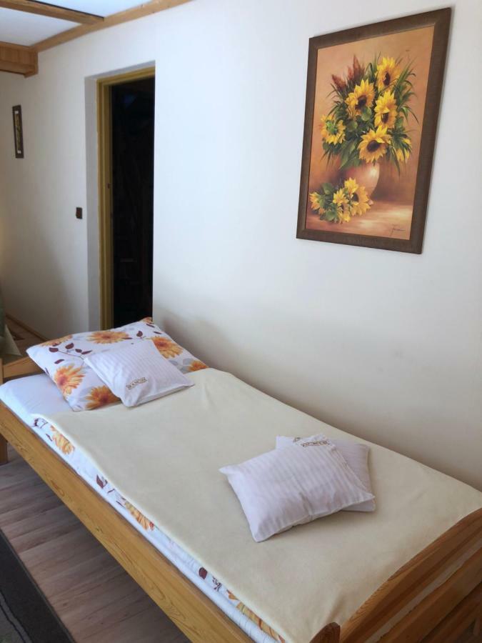 Bed and Breakfast Ranczo Frodyma à Stronie Śląskie Extérieur photo